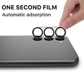 MyBat Pro Tempered Glass Lens Protector for Samsung Galaxy S23, S23 PlusMyBat Pro